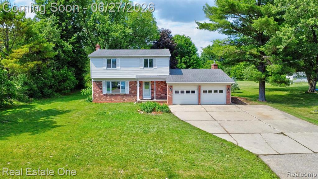 10379 Hegel Road Goodrich, MI 48438 - Photo 1 of 70