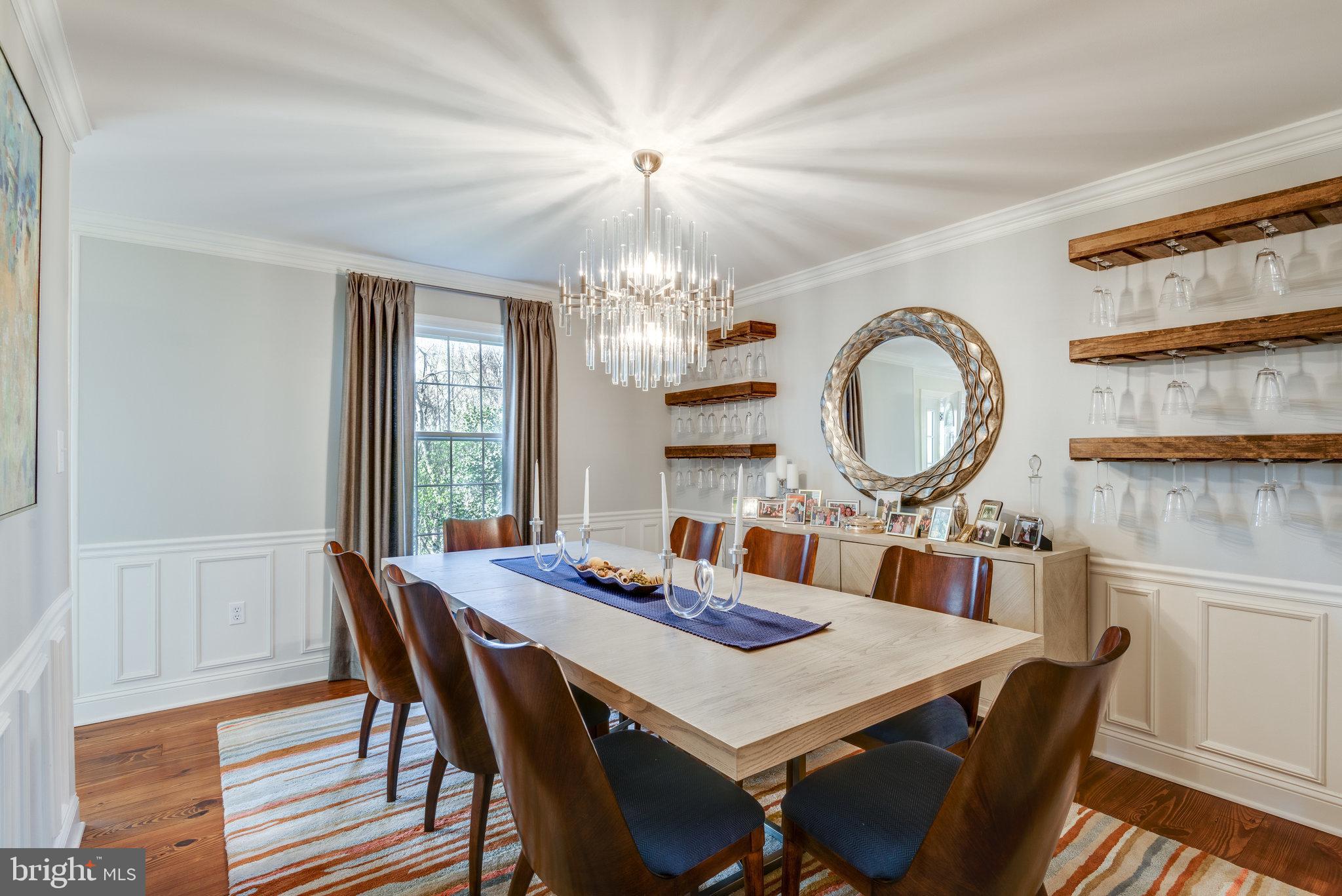 17890 Dry Mill Road Leesburg, VA 20175 - Photo 36 of 73 Guests will love the decor and festive meals here