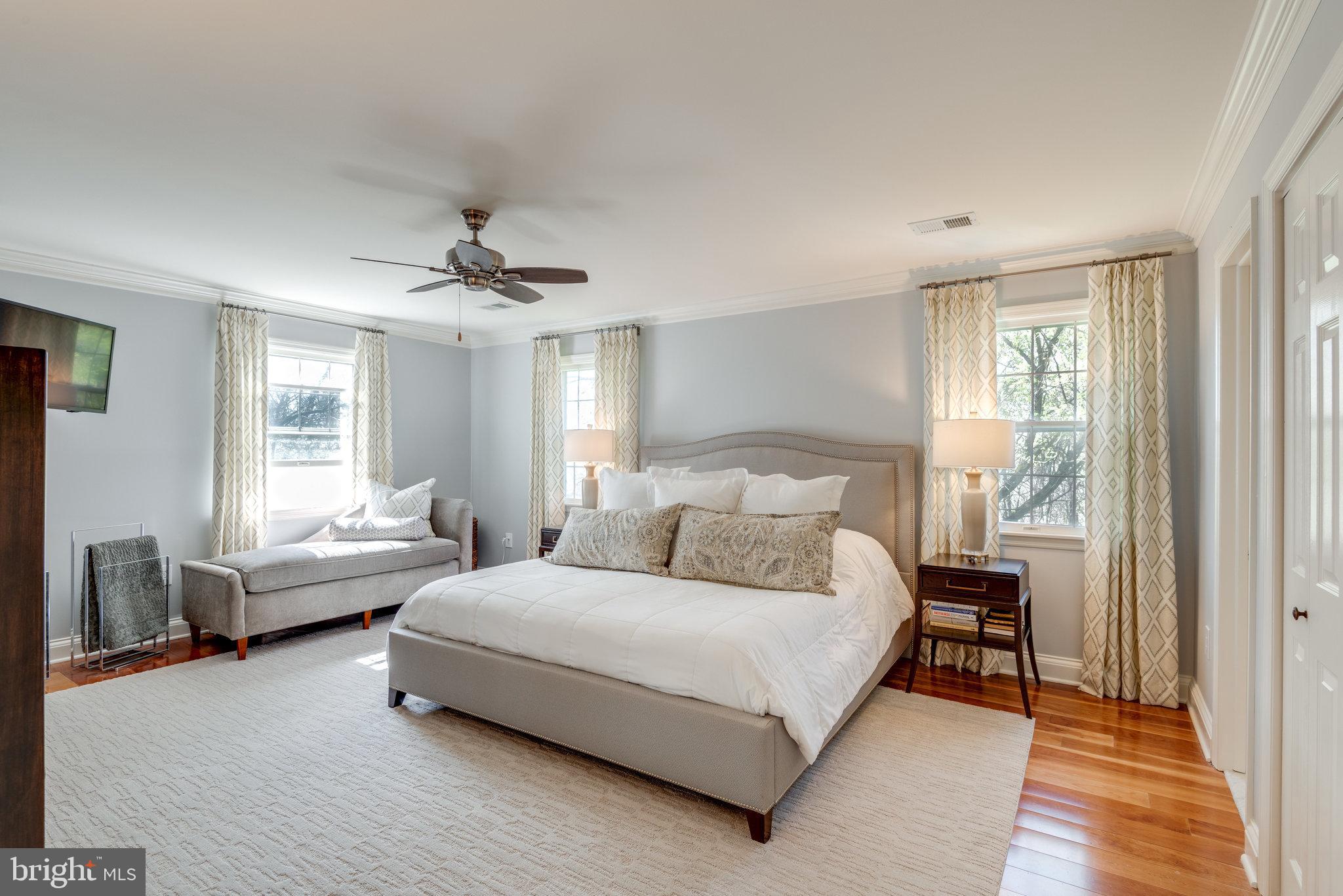 17890 Dry Mill Road Leesburg, VA 20175 - Photo 43 of 73 The Primary Bedroom is a sanctuary