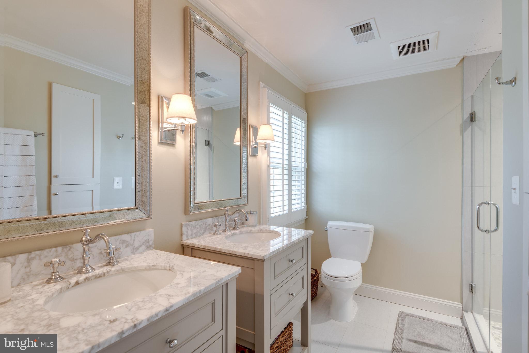 17890 Dry Mill Road Leesburg, VA 20175 - Photo 46 of 73 The Primary Bathroom has been updated