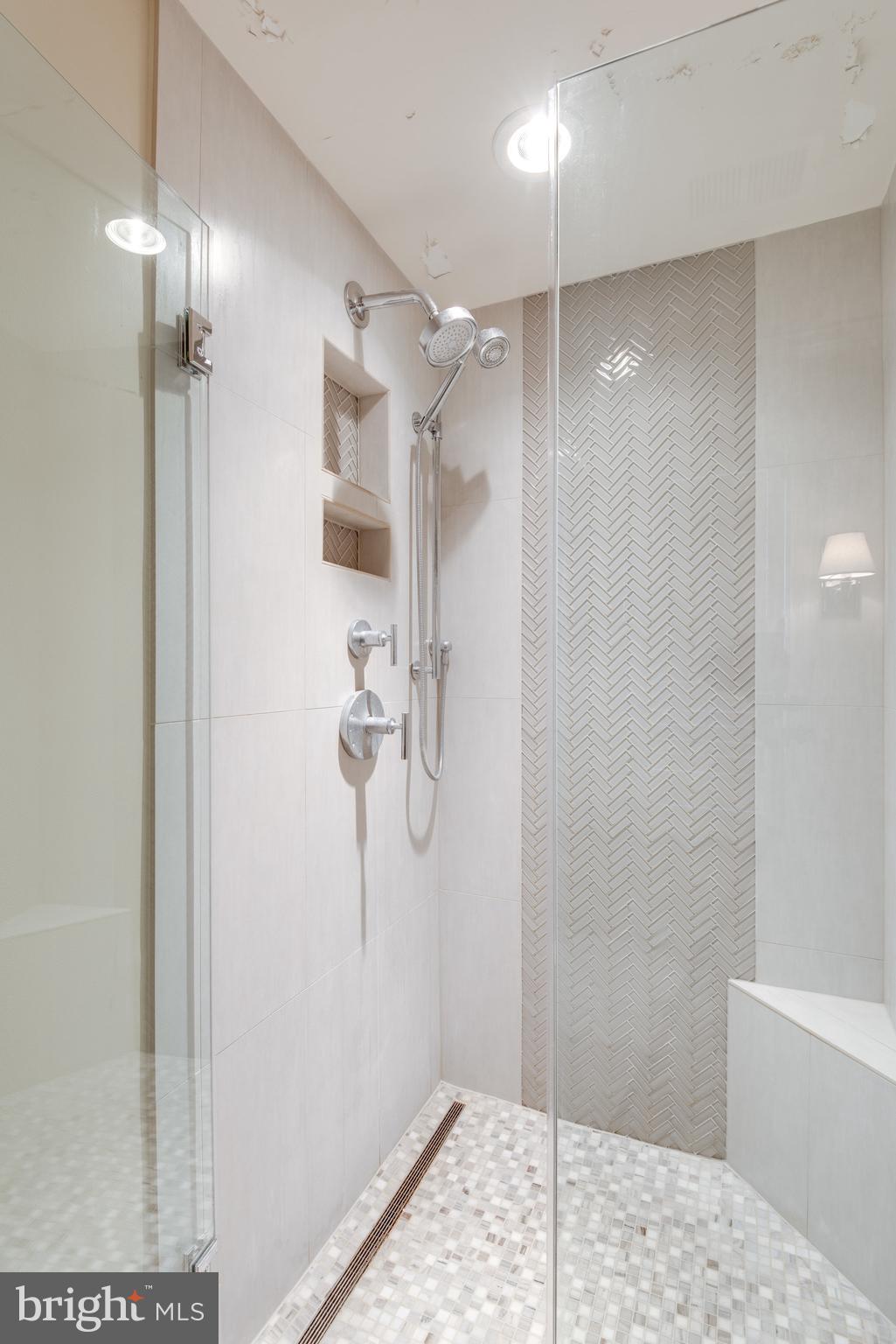 17890 Dry Mill Road Leesburg, VA 20175 - Photo 48 of 73 The shower is updated and bright