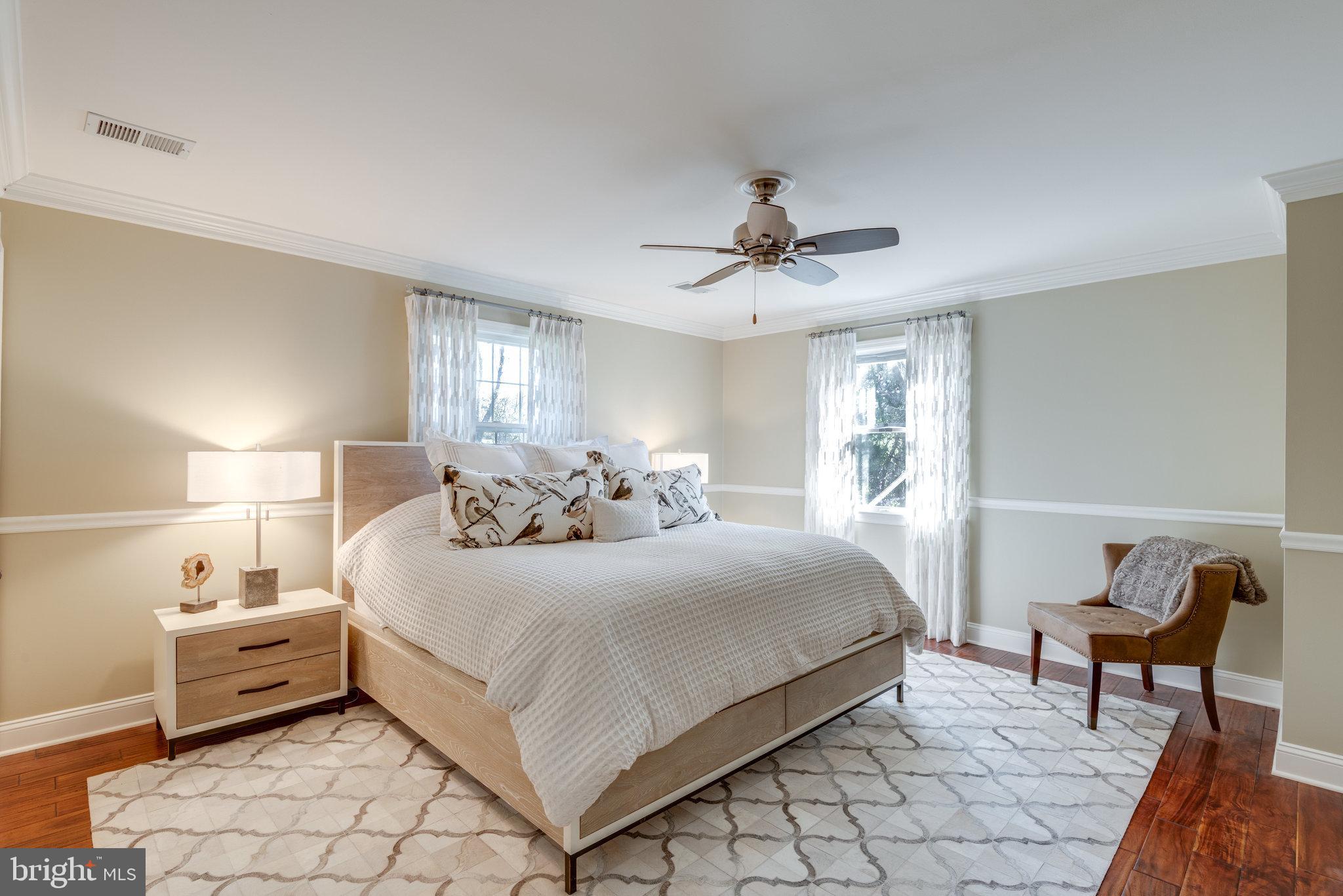 17890 Dry Mill Road Leesburg, VA 20175 - Photo 50 of 73 The second bedroom is so bright and welcoming
