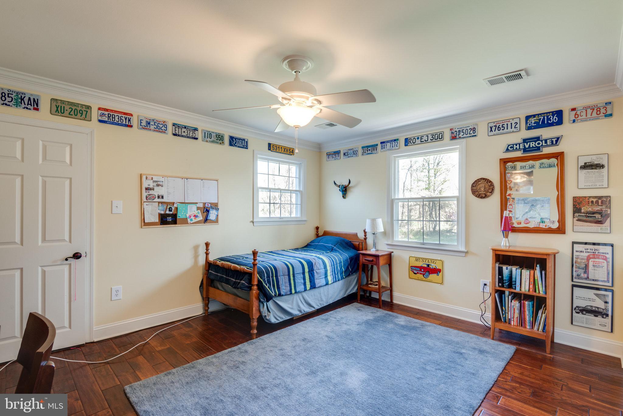 17890 Dry Mill Road Leesburg, VA 20175 - Photo 57 of 73 This fourth bedroom will be the favorite room