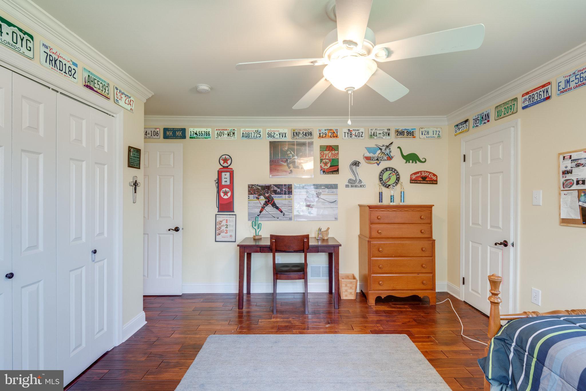 17890 Dry Mill Road Leesburg, VA 20175 - Photo 58 of 73 The right is a door to a special room, the attic