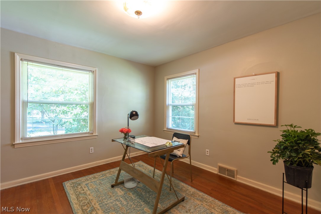 193 Sand Run Road Akron, OH 44313 - Photo 18 of 35 Second bedroom