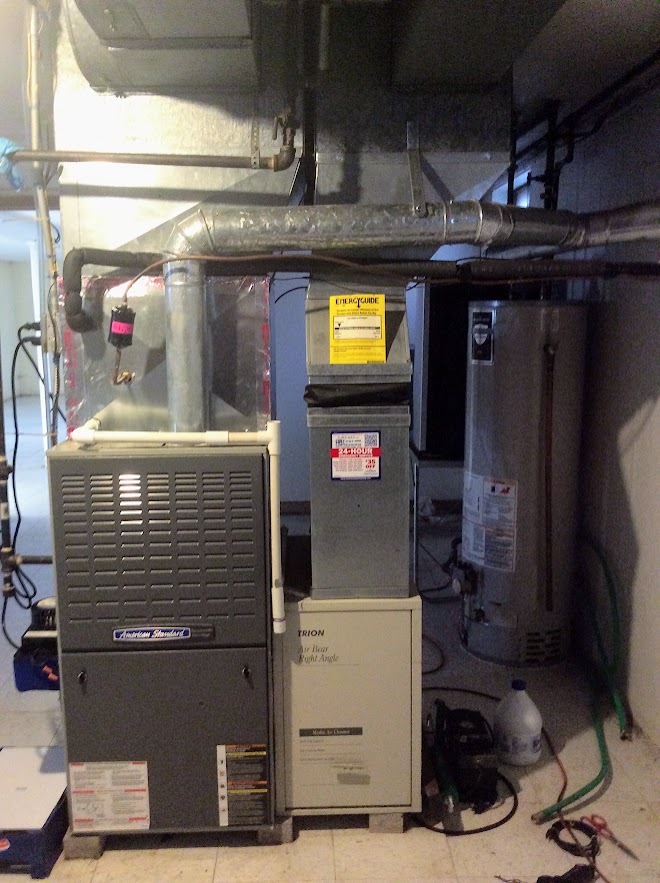 Undisclosed Address North Riverside, IL 60546 - Photo 11 of 12 a view of storage and utility room