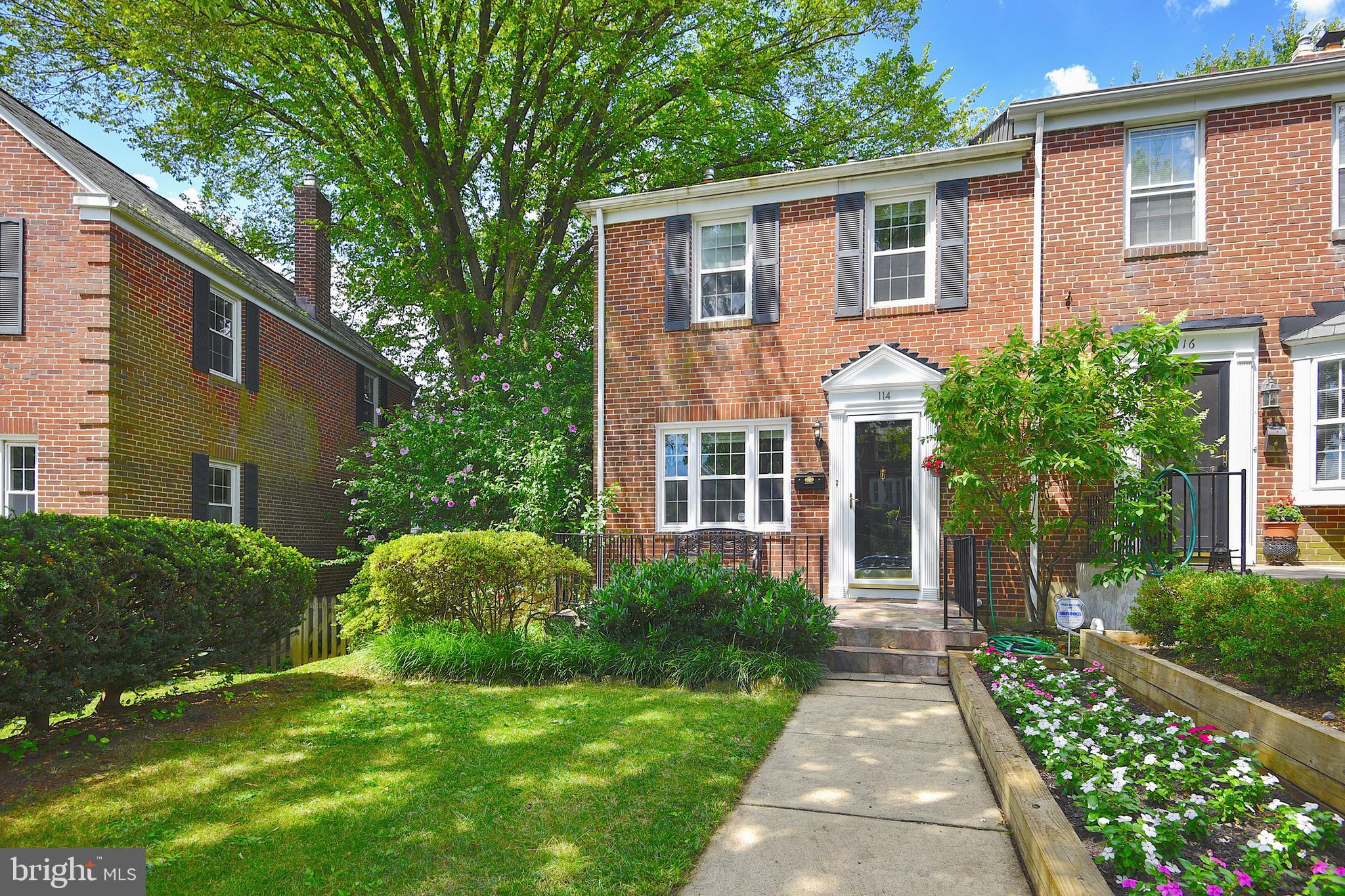 114 Brandon Road Baltimore, MD 21212 - Photo 1 of 30