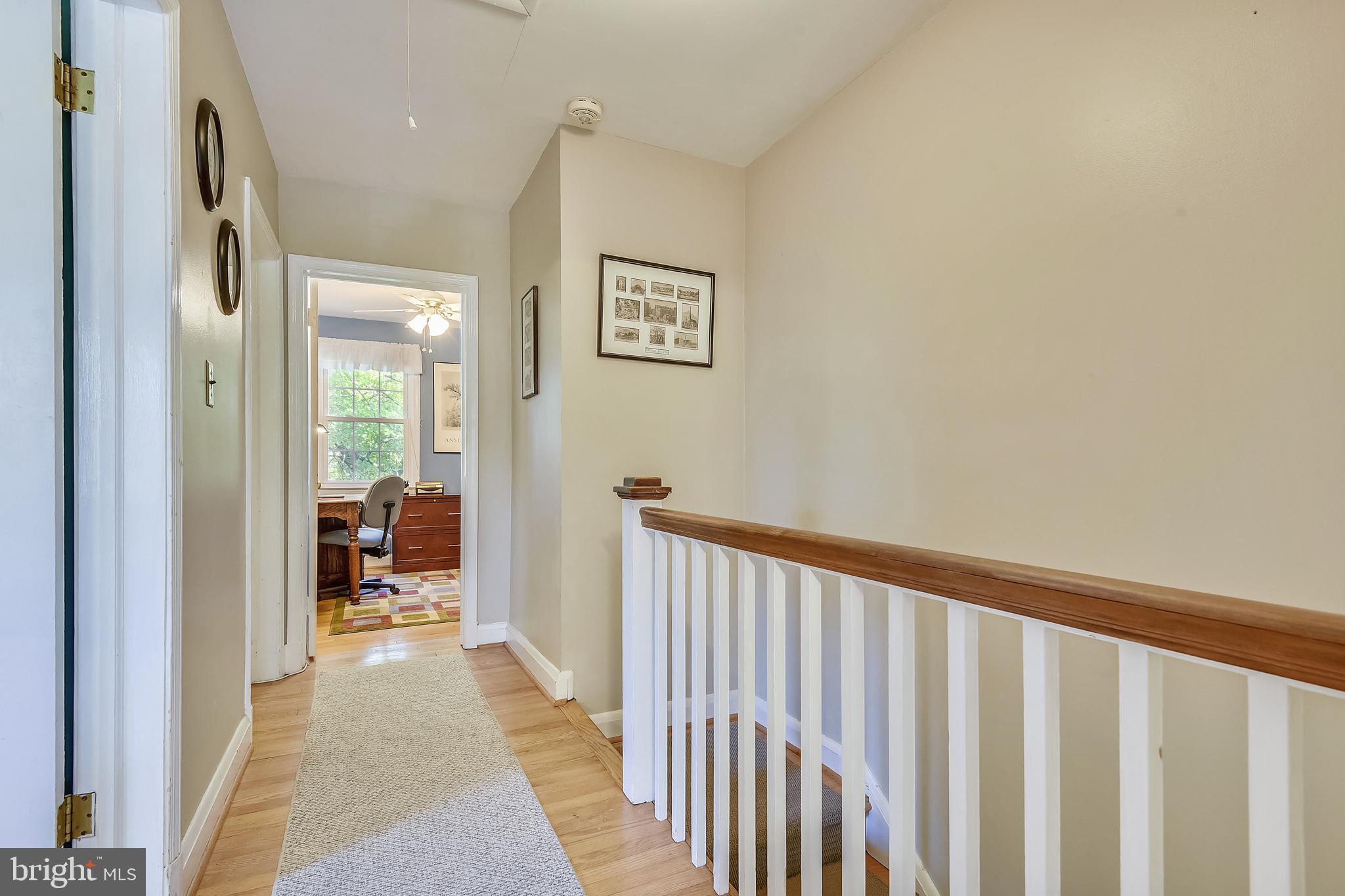 114 Brandon Road Baltimore, MD 21212 - Photo 12 of 30 2nd Floor Hall