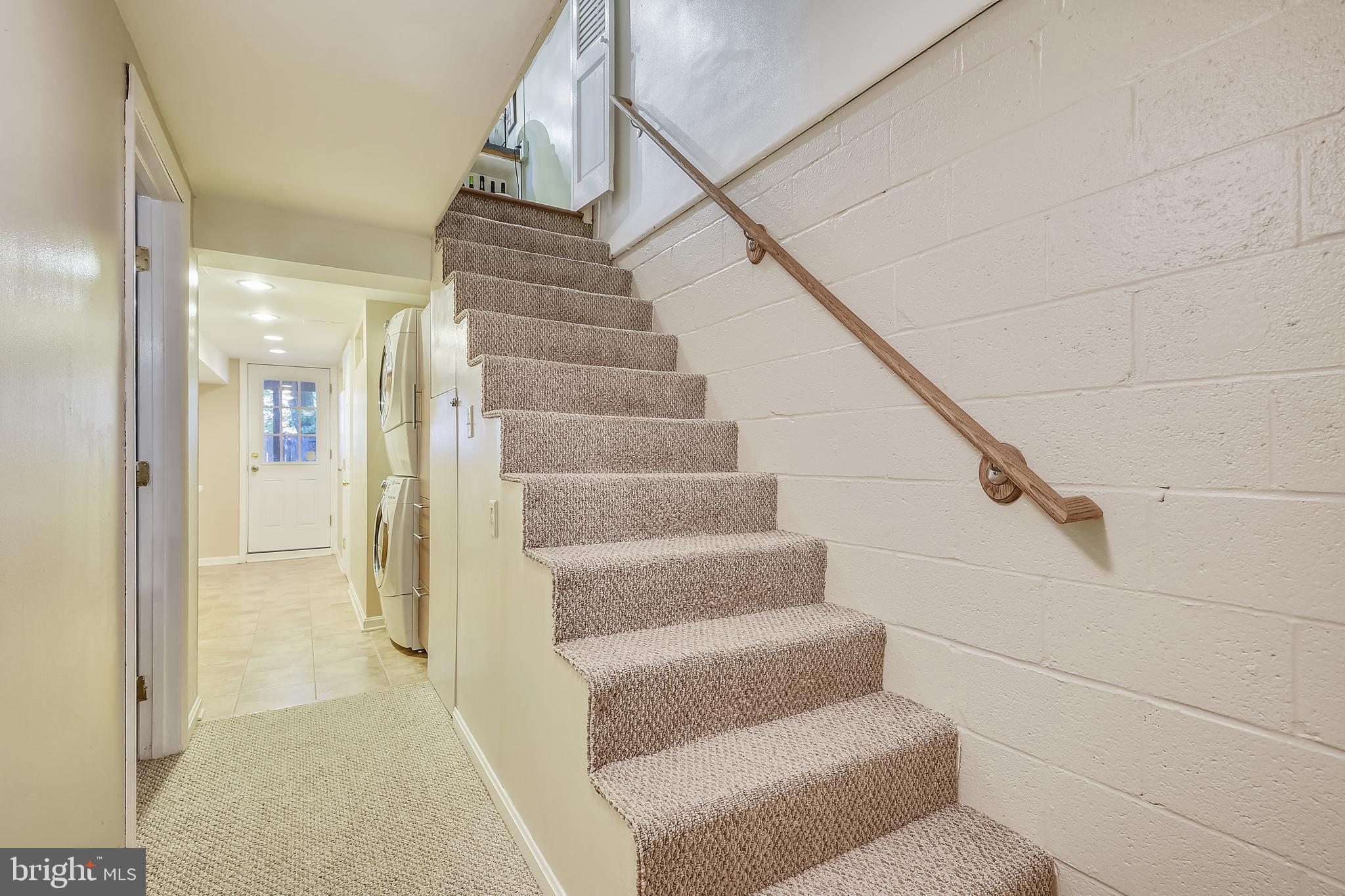 114 Brandon Road Baltimore, MD 21212 - Photo 17 of 30 Lower Level Hall