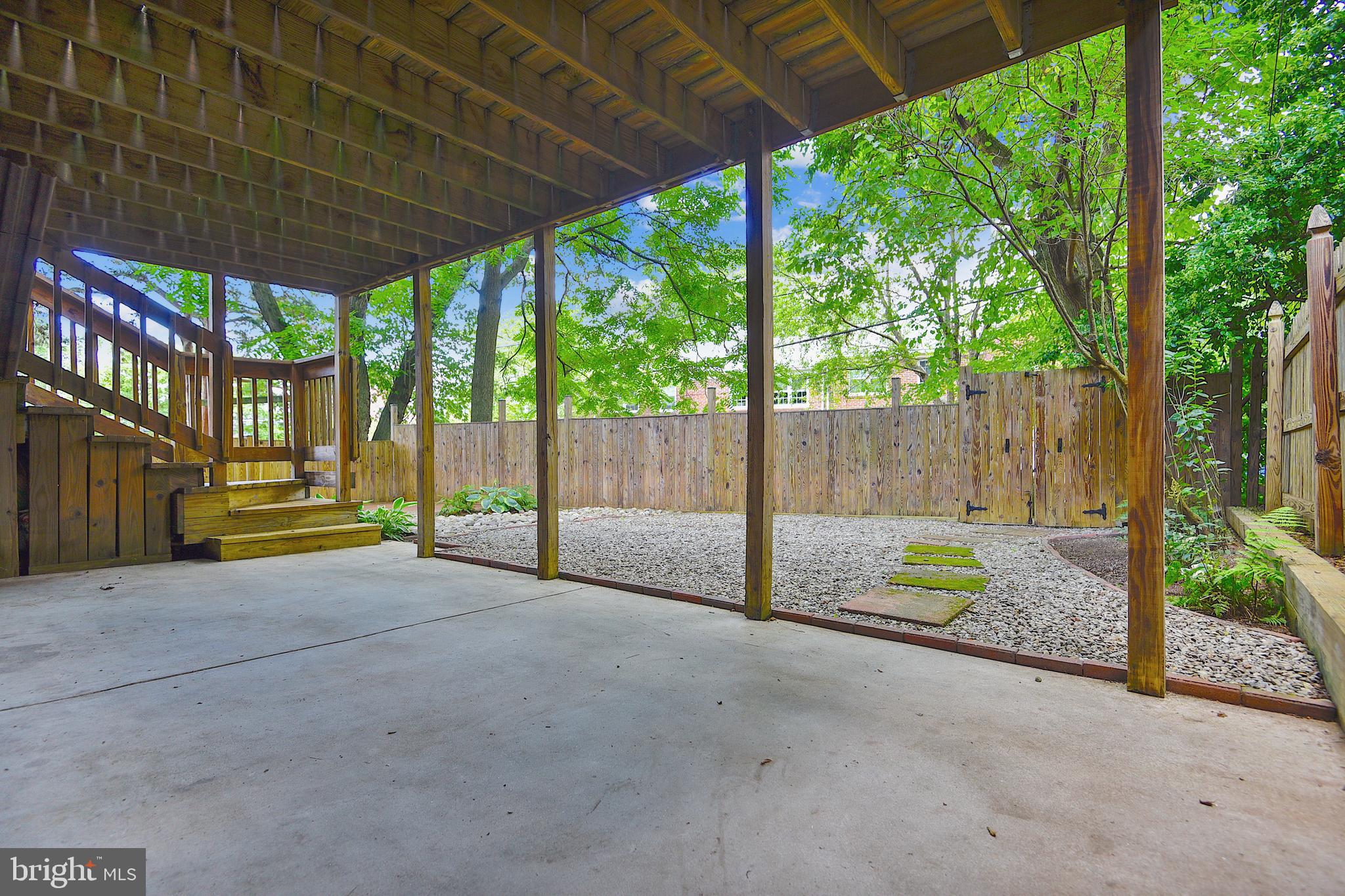 114 Brandon Road Baltimore, MD 21212 - Photo 22 of 30 Patio