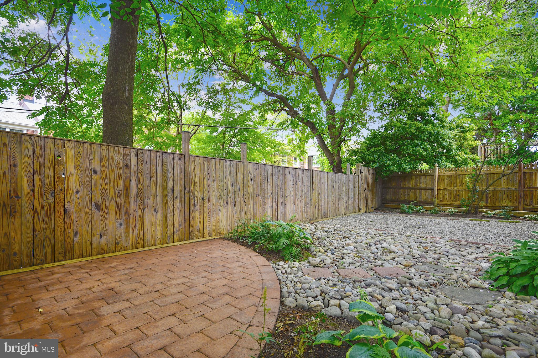 114 Brandon Road Baltimore, MD 21212 - Photo 24 of 30 Fenced Yard