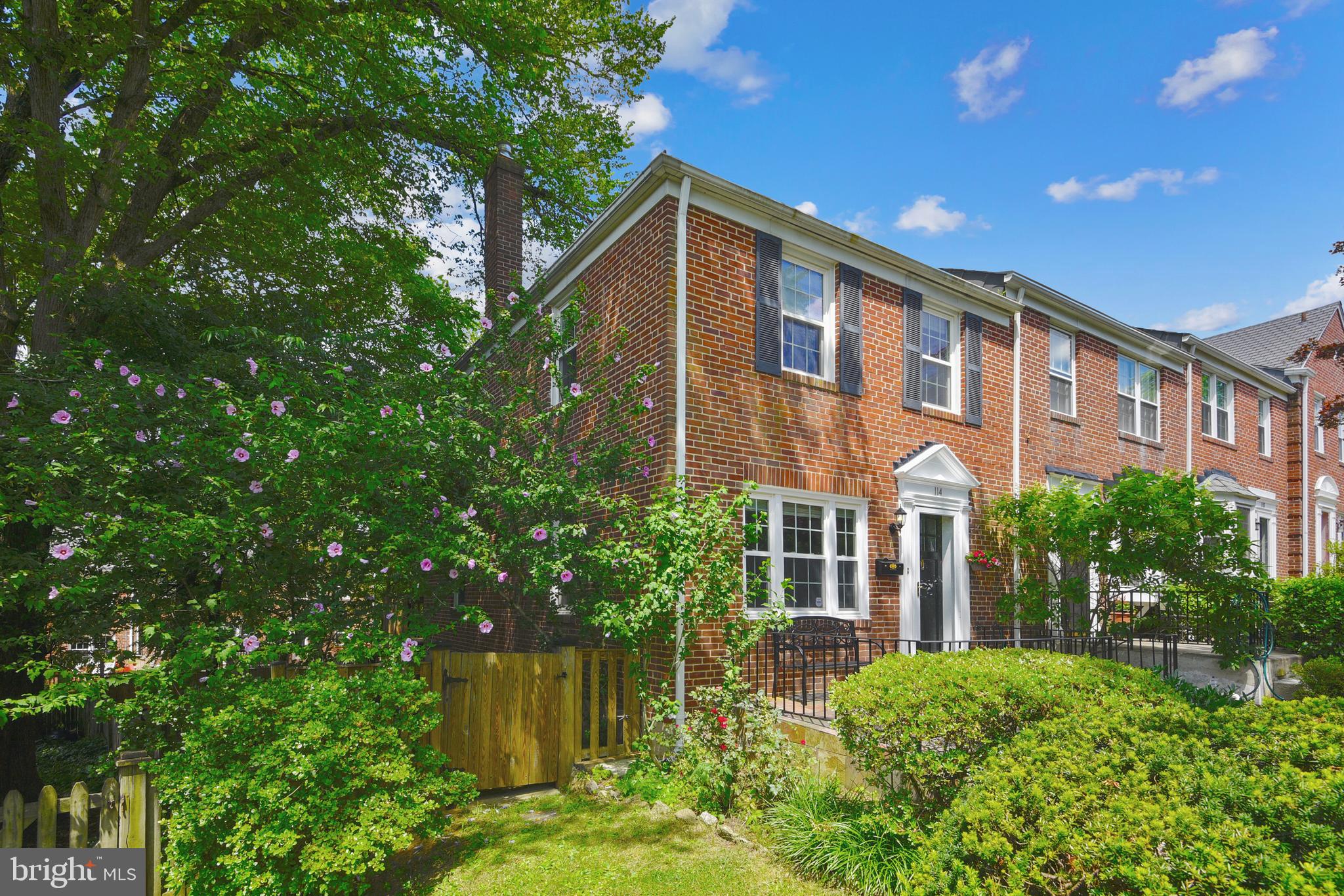114 Brandon Road Baltimore, MD 21212 - Photo 27 of 30
