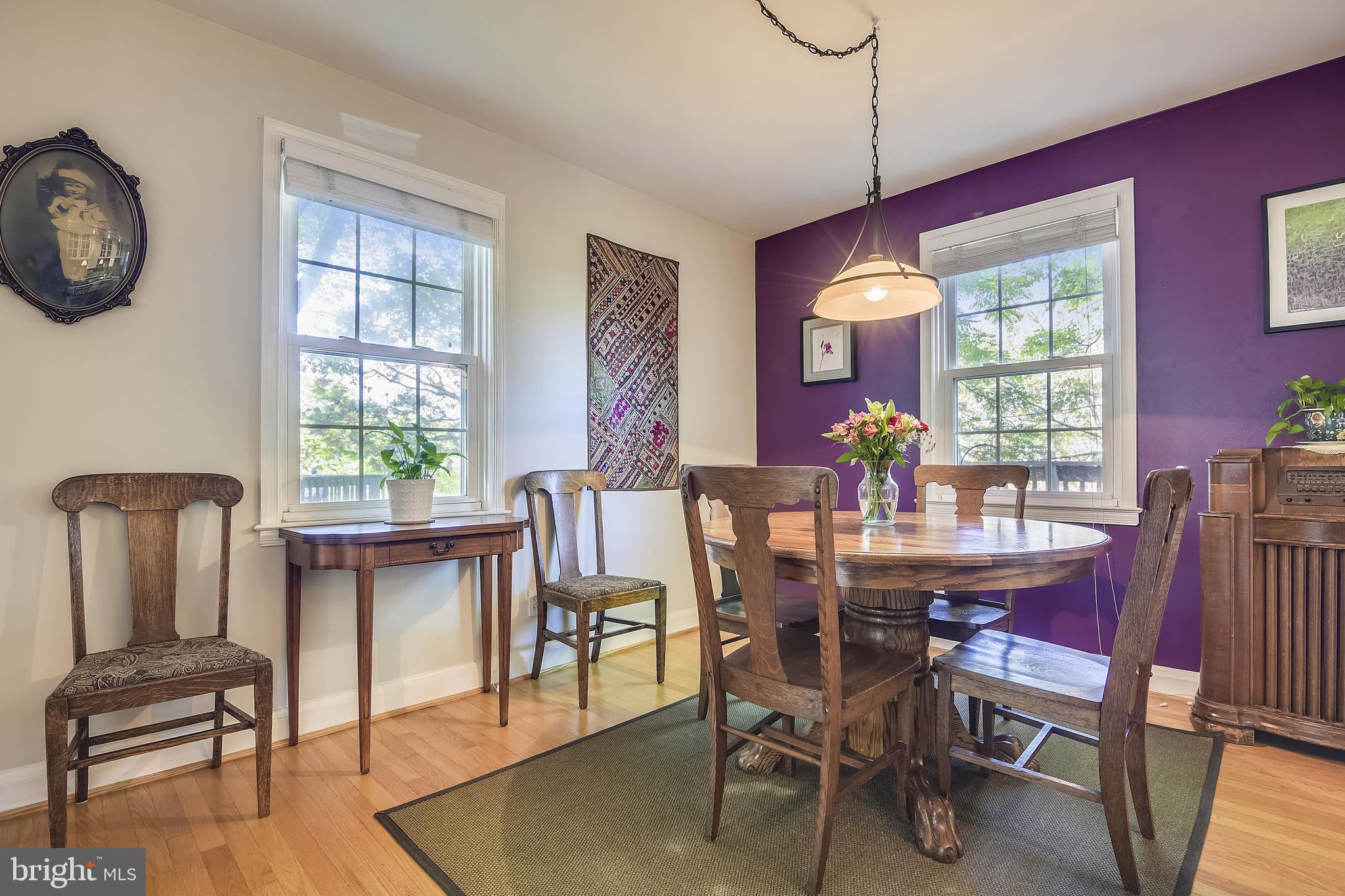 114 Brandon Road Baltimore, MD 21212 - Photo 6 of 30 Dining Room