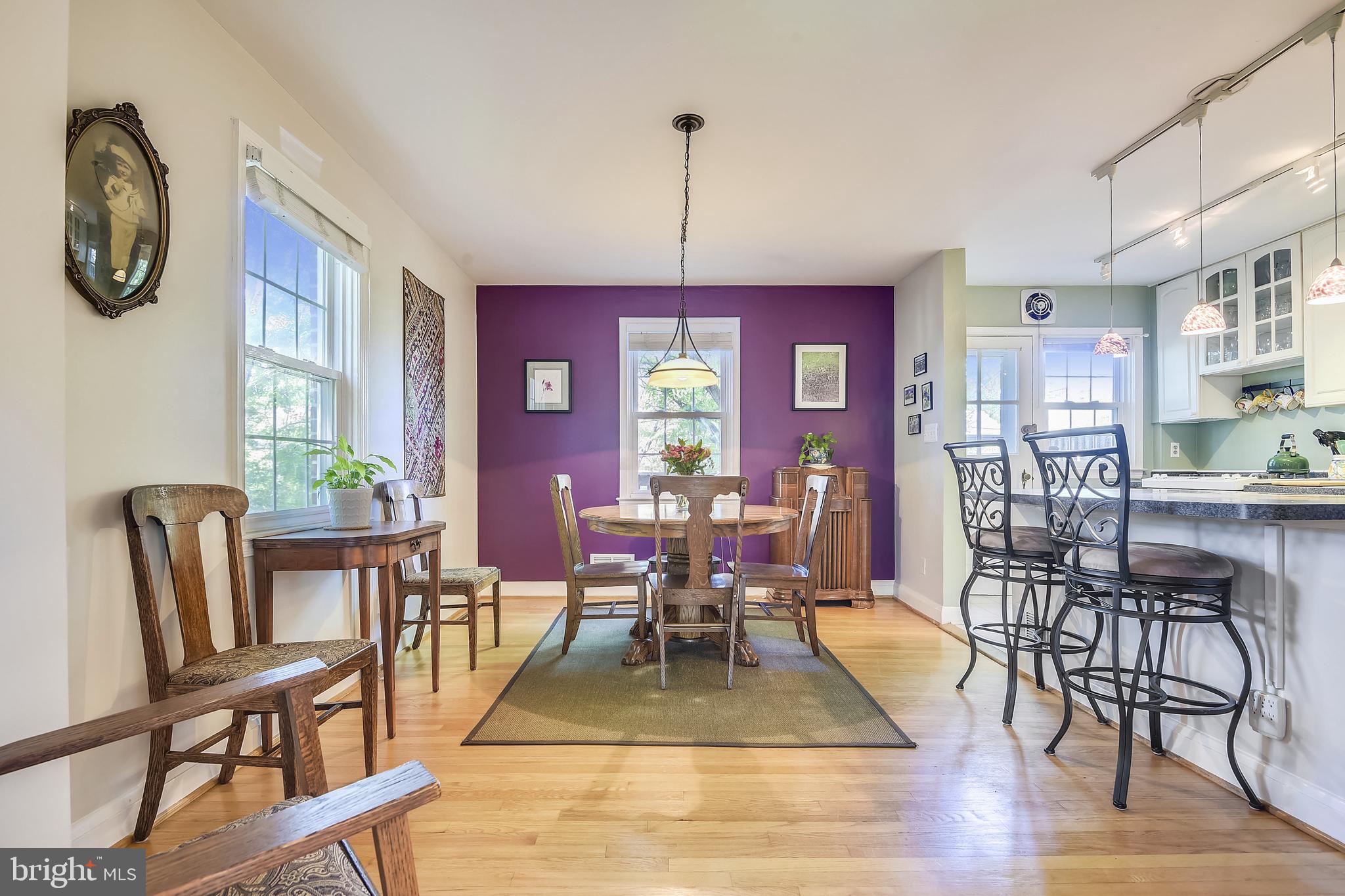 114 Brandon Road Baltimore, MD 21212 - Photo 7 of 30 Dining Room