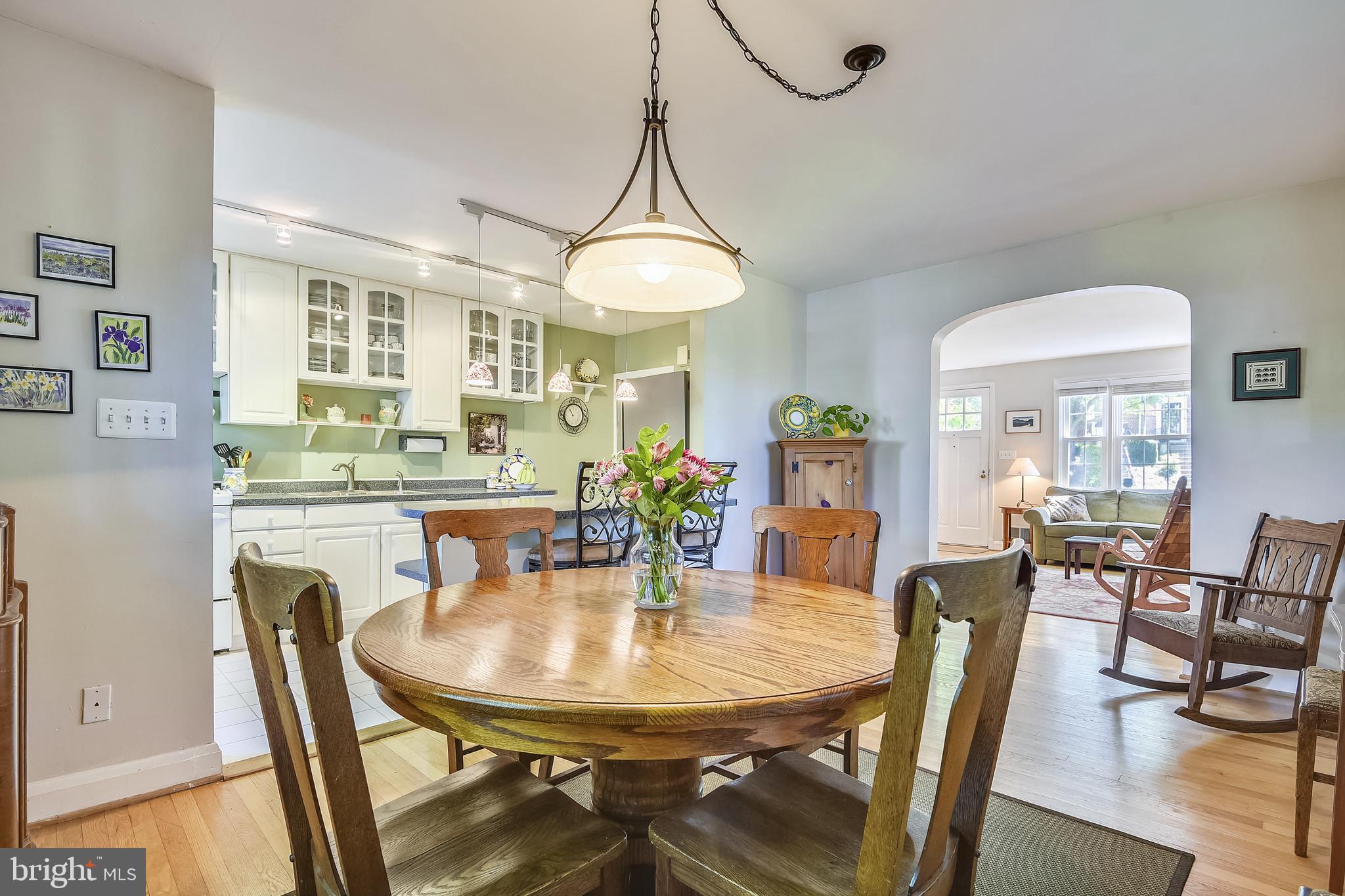 114 Brandon Road Baltimore, MD 21212 - Photo 8 of 30 Dining Room