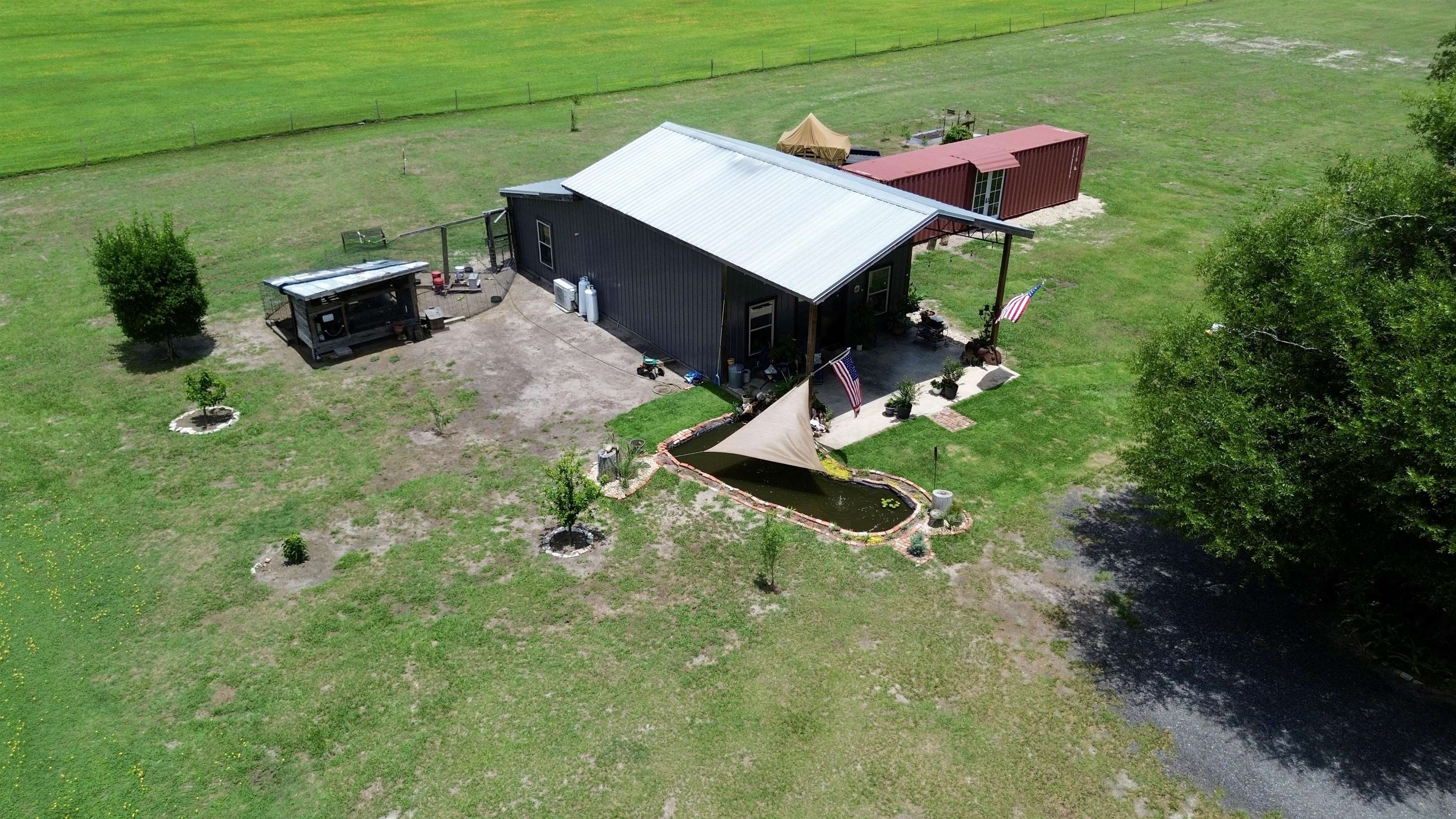 4764 Southwest Fellowship Road Greenville, FL 32331 - Photo 62 of 70