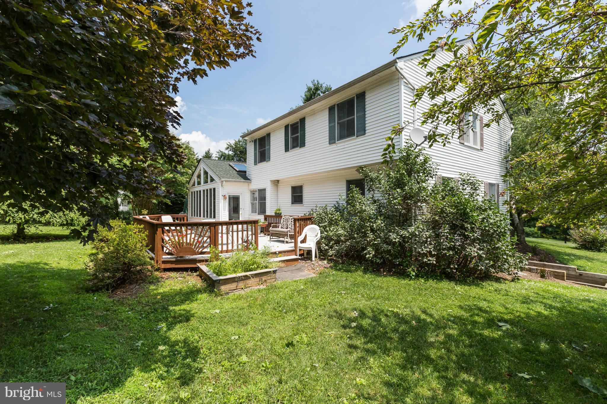 3105 Jackson Ridge Court Phoenix, MD 21131 - Photo 28 of 30 Exterior (Rear)