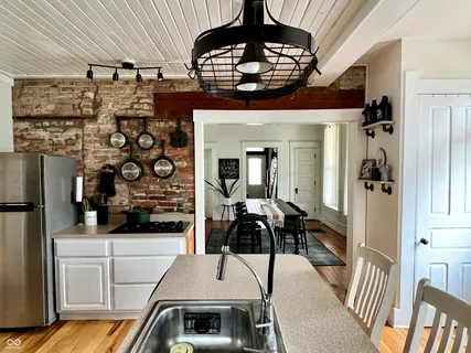 $449,900 | 99 North Forsythe Street, Franklin, IN 46131