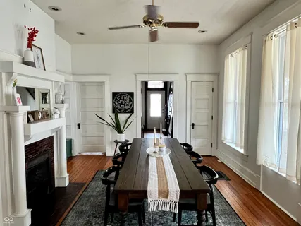 $449,900 | 99 North Forsythe Street, Franklin, IN 46131