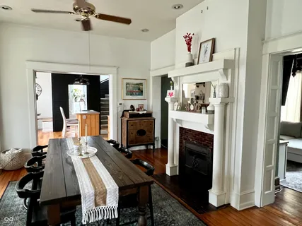 $449,900 | 99 North Forsythe Street, Franklin, IN 46131