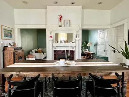 $449,900 | 99 North Forsythe Street, Franklin, IN 46131