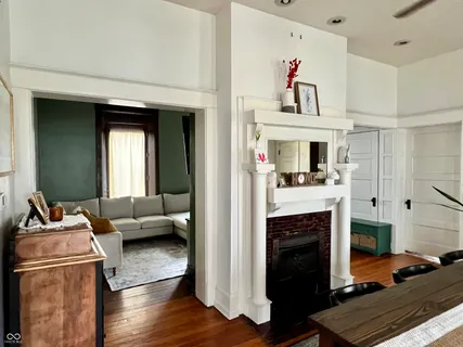 $449,900 | 99 North Forsythe Street, Franklin, IN 46131