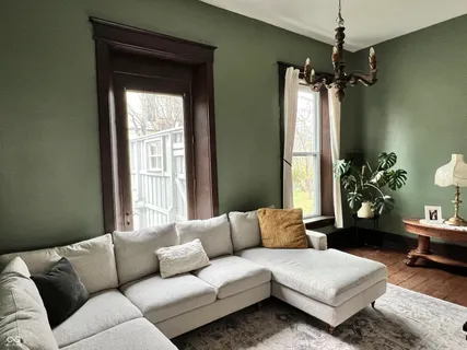 $449,900 | 99 North Forsythe Street, Franklin, IN 46131