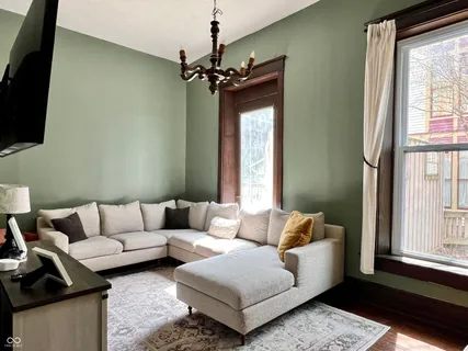 $449,900 | 99 North Forsythe Street, Franklin, IN 46131