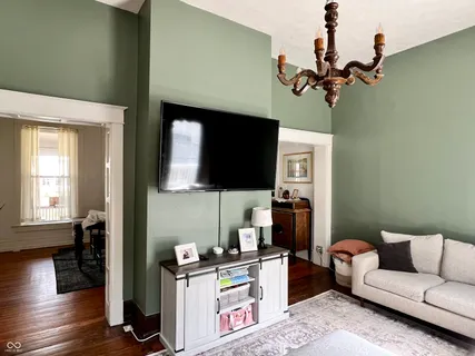 $449,900 | 99 North Forsythe Street, Franklin, IN 46131