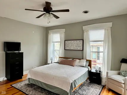 $449,900 | 99 North Forsythe Street, Franklin, IN 46131