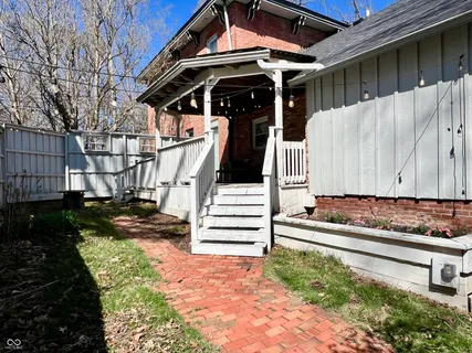 $449,900 | 99 North Forsythe Street, Franklin, IN 46131