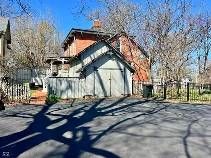 $449,900 | 99 North Forsythe Street, Franklin, IN 46131