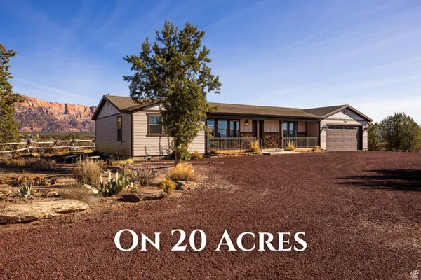 $1,100,000 | 2591 South Desert Drive, Hurricane, UT 84737