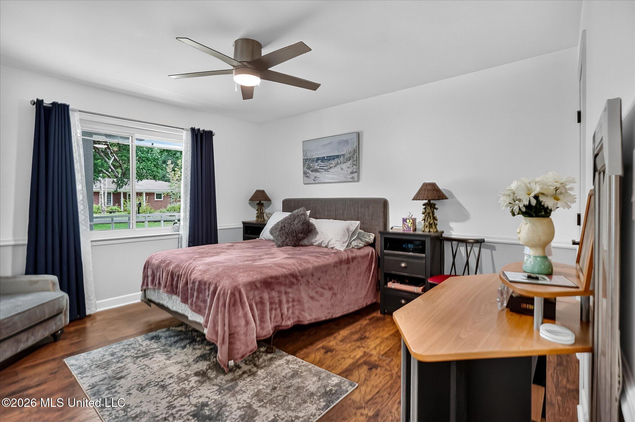 9211 Pointe Aux Chenes Road Ocean Springs, MS 39564 - Photo 22 of 57 Bedroom 2 (upstairs)