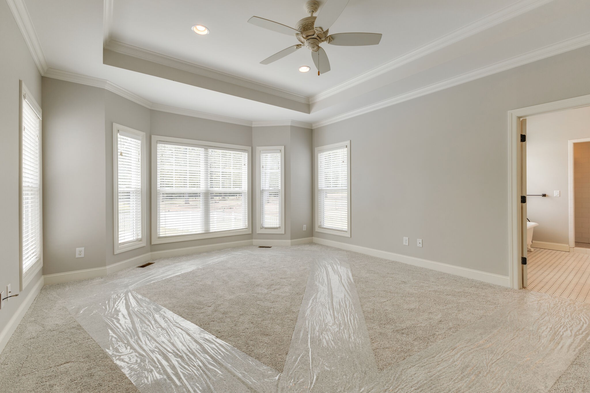 631 Still Pond Road Columbia, TN 38401 - Photo 23 of 70 a view of an empty room with a window