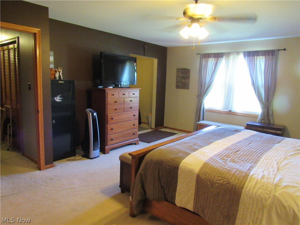 12224 Bottom Road Dresden, OH 43821 - Photo 26 of 34 Master bedroom