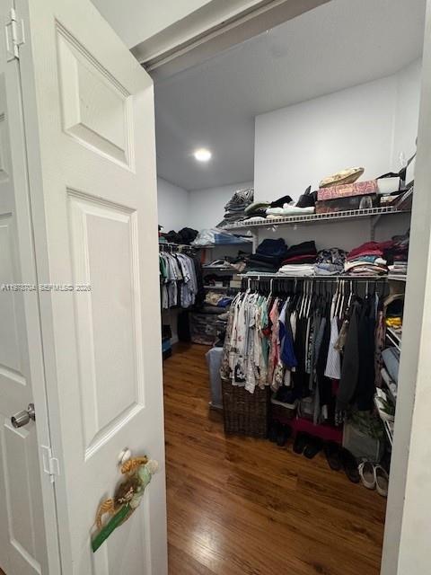 12923 Southwest 135th Terrace Miami, FL 33186 - Photo 53 of 71 a view of a walk in closet
