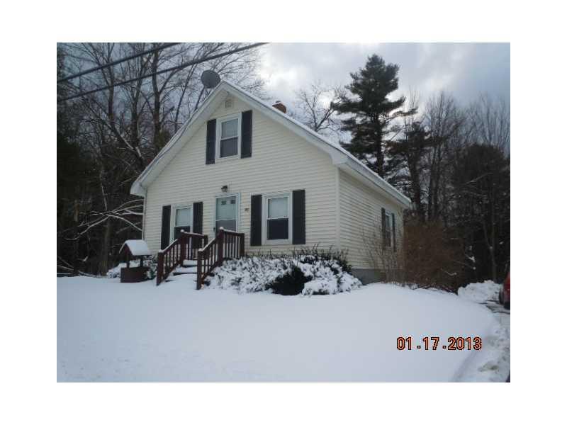 345 Windham Center Road Windham, ME 04062 - Photo 1 of 12 Exterior Front.