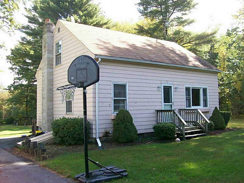 1255 Snake Hill Road Glocester, RI 02857 - Photo 1 of 17 Exterior Front.