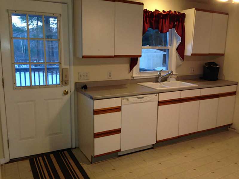 1255 Snake Hill Road Glocester, RI 02857 - Photo 3 of 17 Kitchen.