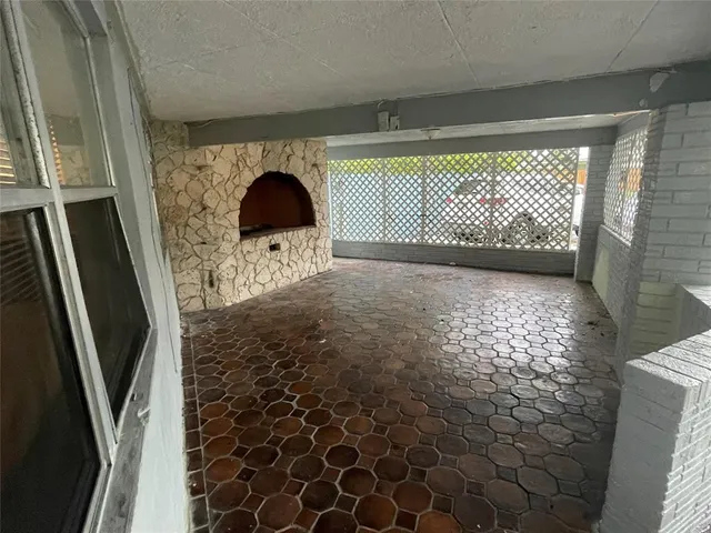 a view of under construction area