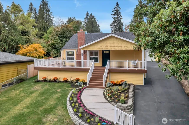 $849,000 | 15543 11th Avenue Northeast, Shoreline, WA 98155