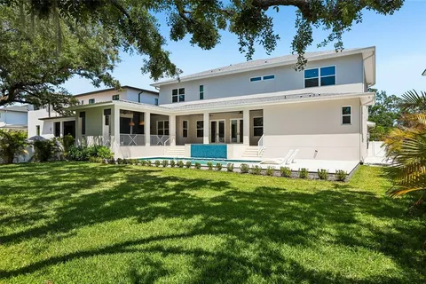 $3,499,000 | 3013 South West Shore Boulevard, Tampa, FL 33629