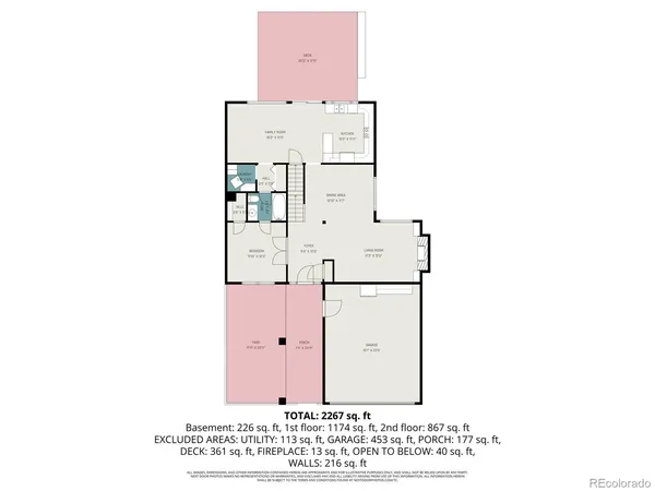 $565,000 | 12389 East Bates Circle, Aurora, CO 80014
