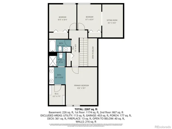 $565,000 | 12389 East Bates Circle, Aurora, CO 80014