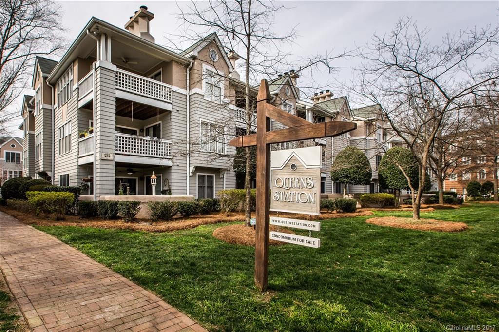 232 Queens Road, Unit 46 Charlotte, NC 28204 - Photo 1 of 10 Gallery Image 1