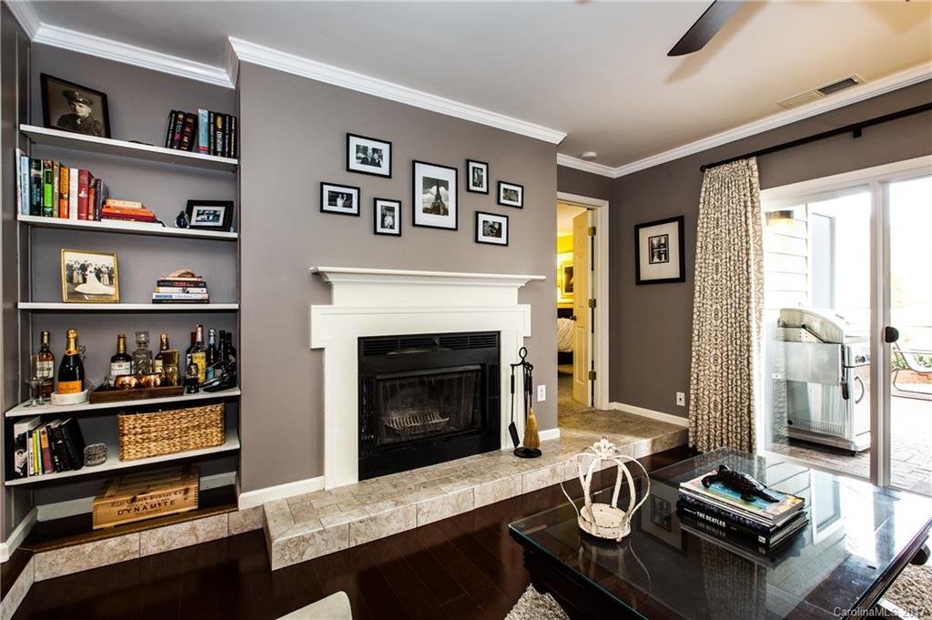 232 Queens Road, Unit 46 Charlotte, NC 28204 - Photo 6 of 10 Gallery Image 6