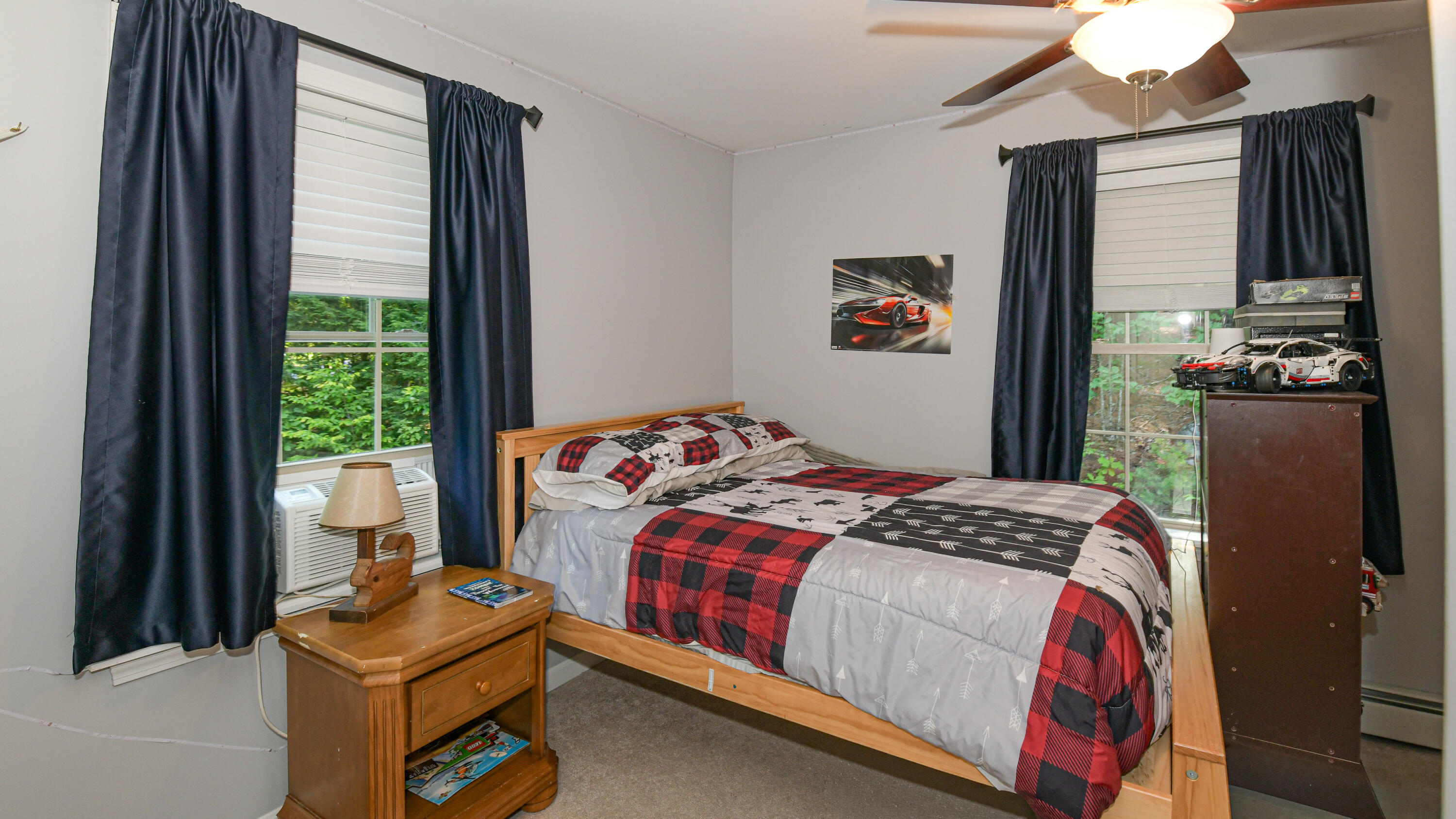 214 Sodom Road Norway, ME 04268 - Photo 29 of 52 2nd Bedroom Upstairs