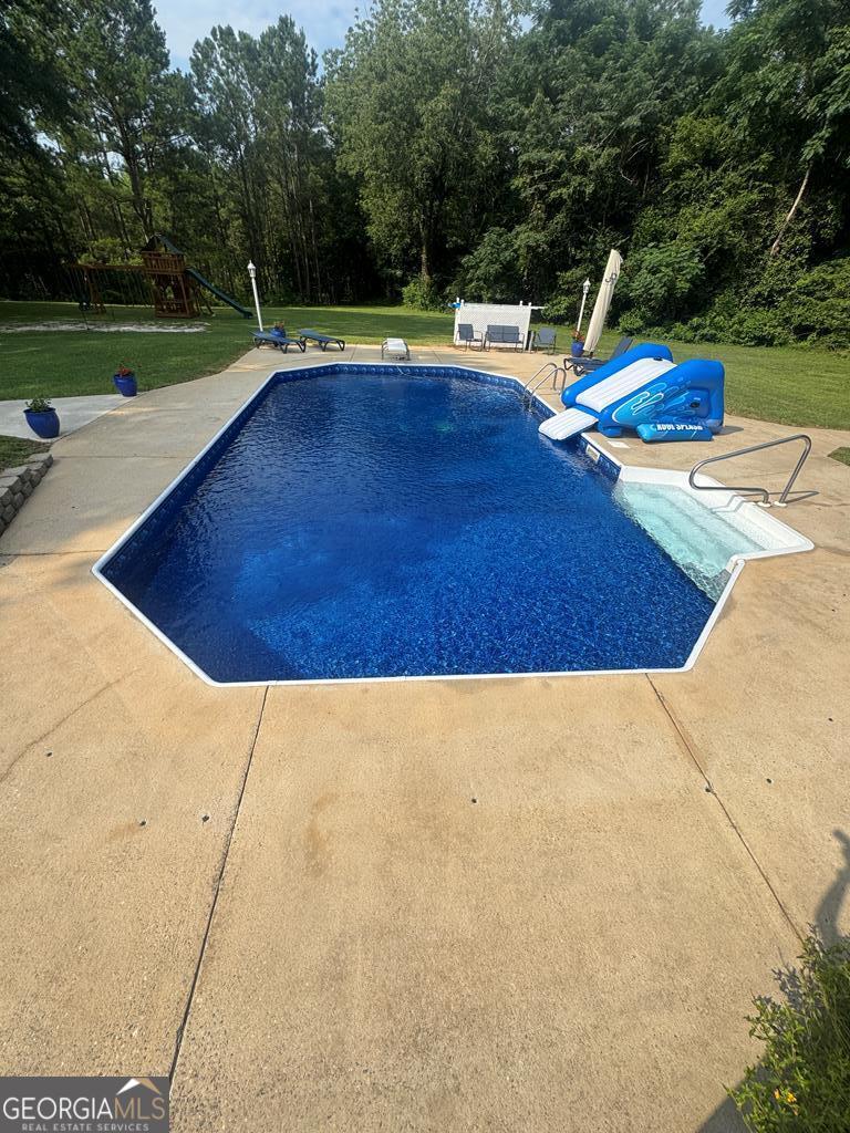 20 Hurst Road Ellaville, GA 31806 - Photo 107 of 107 New Liner Installed 7/26