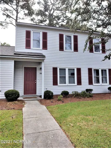 $1,250 | 9 Portwest Townhouses Drive, Unit B, Swansboro, NC 28584